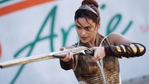 "Soms moet je via de achteringang naar binnen": dus schittert Camila Mendes nu in 'Masters of the Universe'