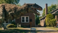Nieuwe thriller kruist 'Jurassic Park' met 'Arachnophobia' en laat een prehistorische reuzenspin los