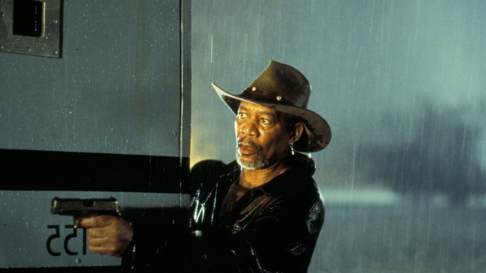 Morgan Freeman wilde eindelijk eens de slechterik spelen, maar het publiek pikte dat niet