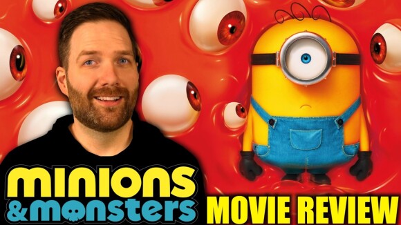 Chris Stuckmann - Minions & monsters - movie review