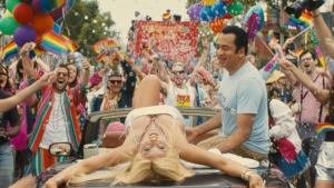 Foto: Complete metamorfose voor Abbie Cornish om altijd opvallende Anna Nicole Smith te kunnen spelen
