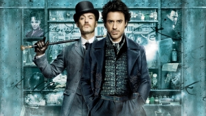 Sherlock Holmes 3