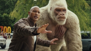 Na weer een flop lijkt ook Dwayne 'The Rock' Johnson het spoor bijster, zijn nieuwste film wordt compleet anders