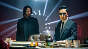 Untitled John Wick Caine Spinoff