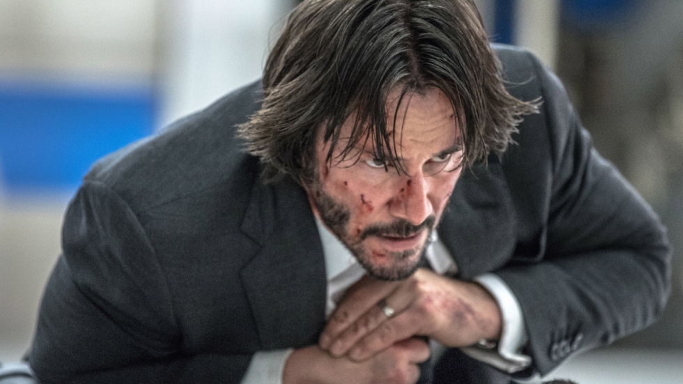 Heel wat anders dan 'John Wick': de volgende Keanu Reeves-film wordt kruising tussen 'Jaws' en 'Groundhog Day'