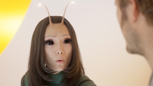 "Alles maakt mij kwetsbaar, dus zet ik dat in": Pom Klementieff transformeerde van MCU-alien naar blockbuster-schurk