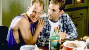 Matthew McConaughey en Woody Harrelson spelen met de gedachte dat ze in het echt broers kunnen zijn: 'Brother' volgt