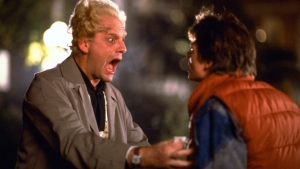 Back to the Future Part III