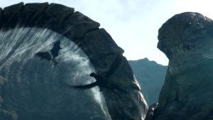 Clash of the Titans