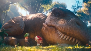 The Super Mario Galaxy Movie