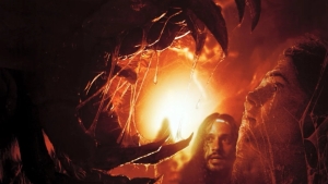 Nieuwe thriller kruist 'Jurassic Park' met 'Arachnophobia' en laat een prehistorische reuzenspin los
