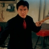 Jackie Chan gebruikt bepaalde bewegingen in bijna iedere film, maar daar zit een slimme reden achter