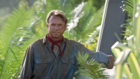 "Minder bleekjes voelen": Waarom Sam Neill zijn personage uit 'Jurassic Park' ook in het echt eer aandoet
