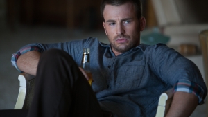 Dit is de prachtige vrouw van 'Captain America'-acteur Chris Evans, en zo vroeg hij haar ten huwelijk