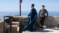 Ook de Nederlandse bioscopen staan volledig in het teken van de kaskraker 'The Odyssey'