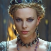 Ze werd beroemd als onweerstaanbare blondine, maar Charlize Theron heeft van nature een heel andere haarkleur