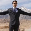 Sinds zijn rol in de Marvel-films valt moeilijk te ontkennen dat hij in andere films opvallend veel op Tony Stark lijkt