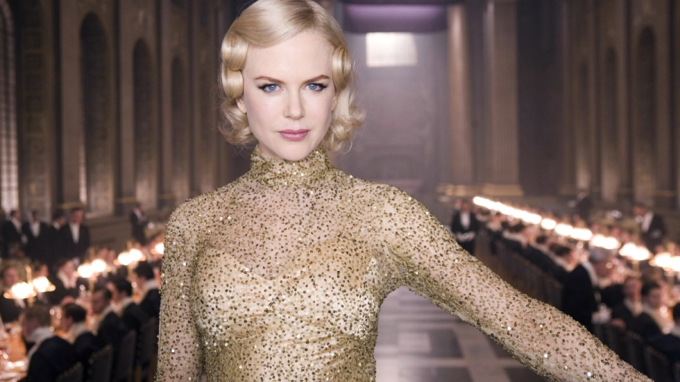 Ze maakte blond haar tot haar handelsmerk, maar Nicole Kidman had ooit een totaal andere uitstraling