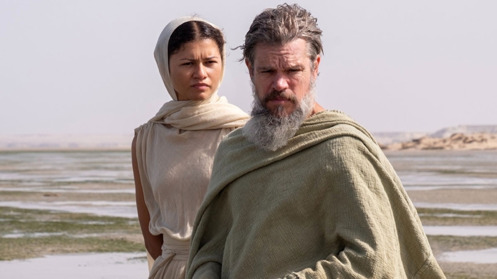 Geruchten over Zendaya in nieuwe 'Jason Bourne' worden sterker, maar Matt Damon doet ook nog steeds mee