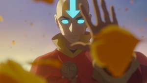 The Legend of Aang: The Last Airbender