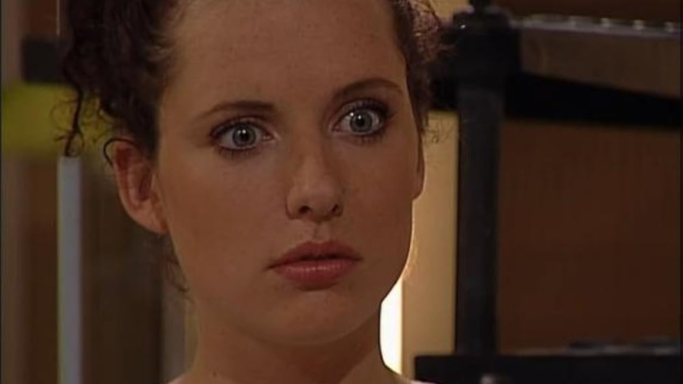 Iedereen kende haar als Charlie uit 'GTST', maar Aukje van Ginneken leeft nu bewust helemaal buiten de spotlights