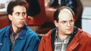 Grote 'Seinfeld'-ster diep door het stof om ongepaste sketch met 17-jarige Courtney Stodden