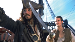 Pirates of the Caribbean: The Curse of the Black Pearl