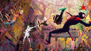 Spider-Man: Across the Spider-Verse