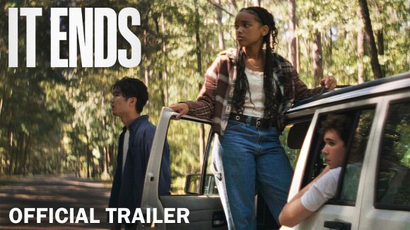 Trailer 'It Ends' zorgt ervoor dat je begint te twijfelen over je eigen bestaan