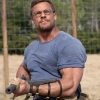Glorieuze DC-rol komt dichterbij voor klerekast Alan Ritchson: "Al veel gesproken met James Gunn"