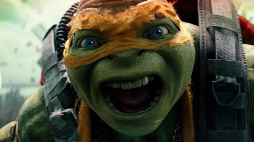 Casey Jones in actie in tv-spot 'Teenage Mutant Ninja Turtles: Out of the Shadows'