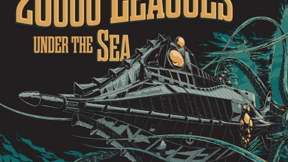 Bryan Singer start nog dit jaar met '20,000 Leagues Under the Sea'