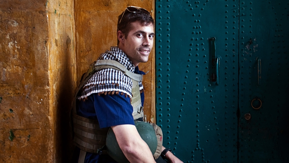 Trailer 'Jim: The James Foley Story'