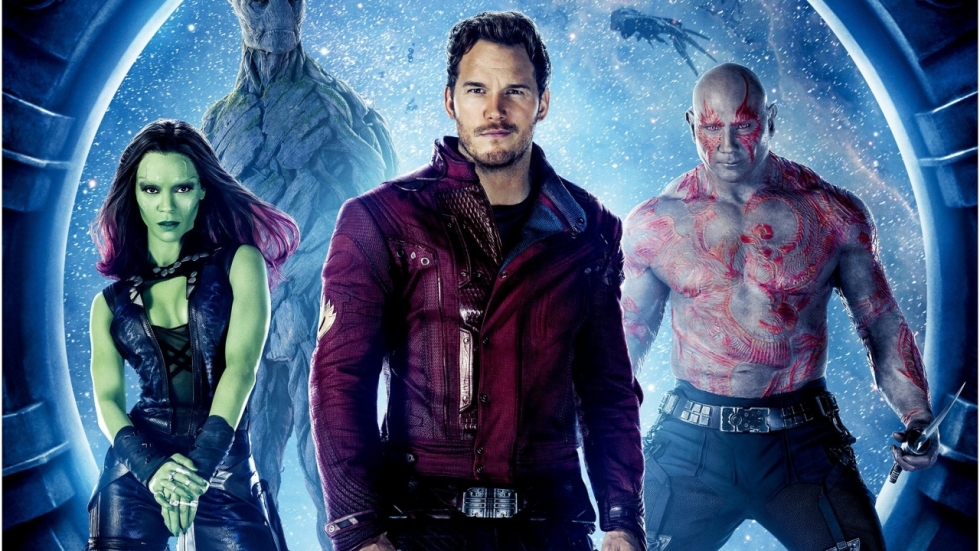 Eerste foto's vanaf set 'Guardians Of The Galaxy Vol.2'