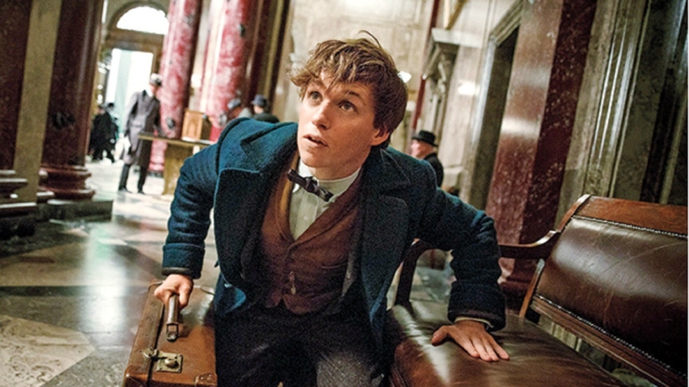 Nieuwe featurette 'Fantastic Beasts and Where to Find Them'