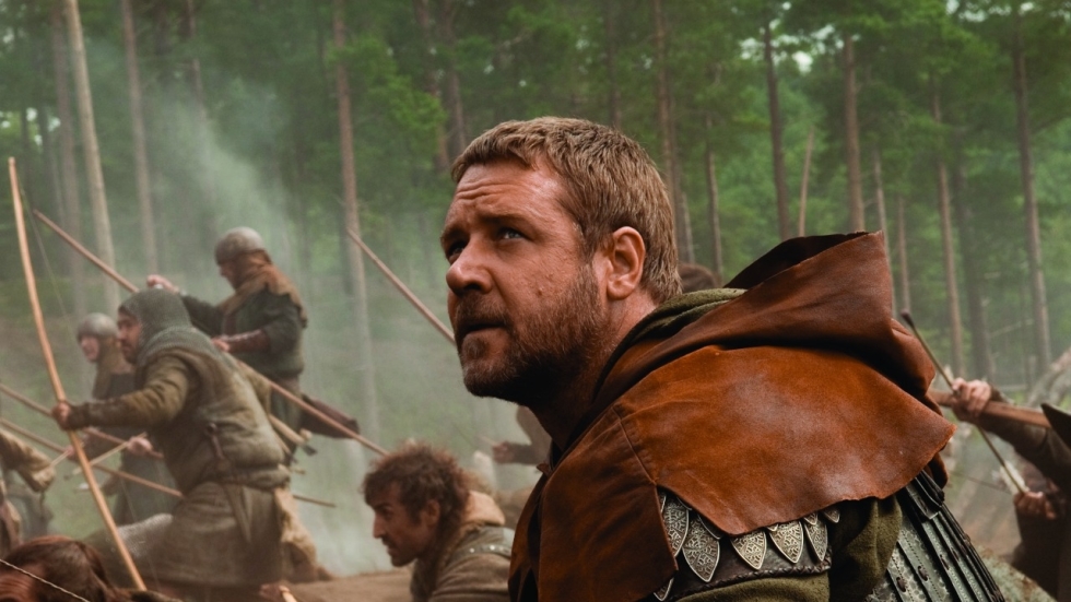 '300'-producenten komen met futuristische 'Robin Hood'-film