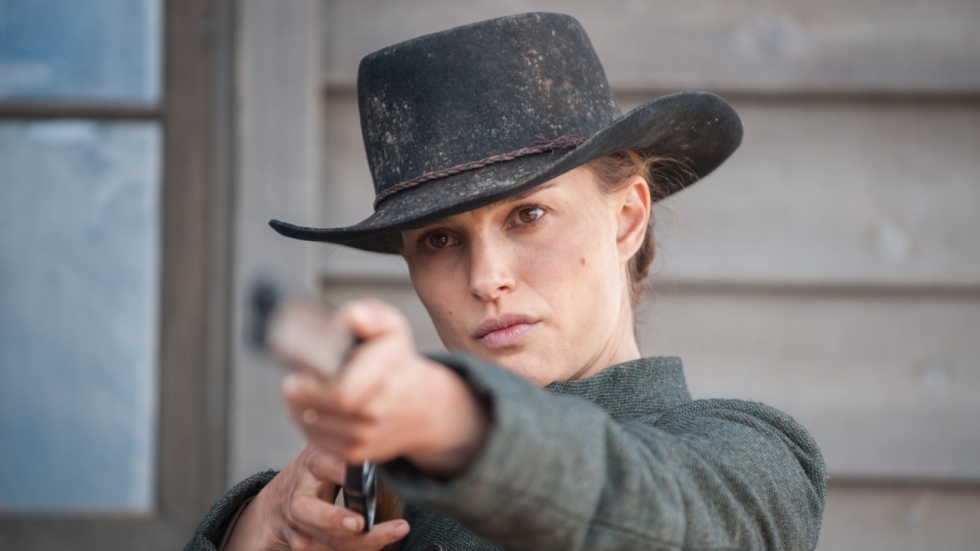 Natalie Portman: 'Jane Got a Gun' verheerlijkt geen wapengeweld