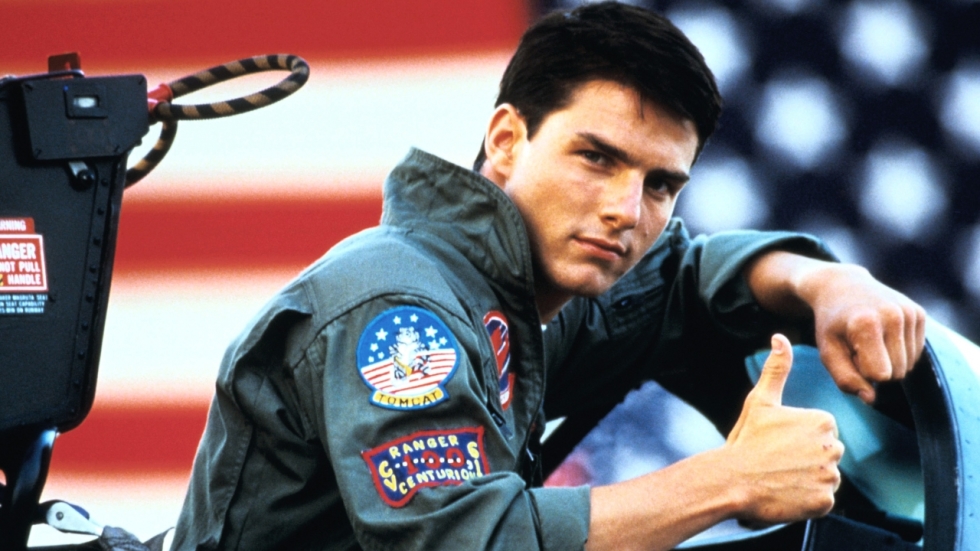 Tom Cruise en Jerry Bruckheimer herenigd voor 'Top Gun 2'