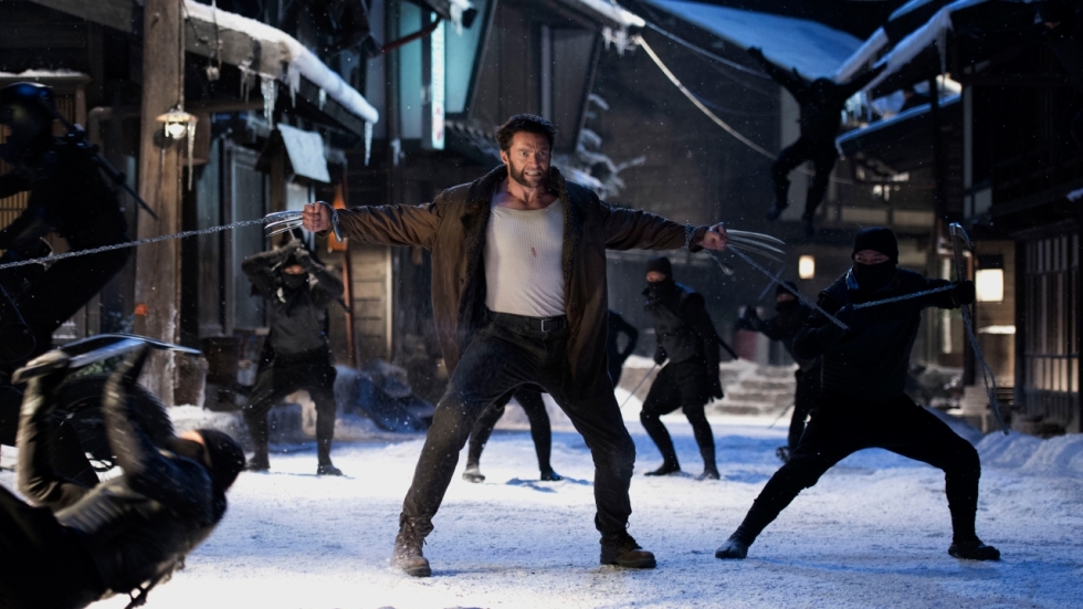 Hugh Jackman over status 'Wolverine 3'
