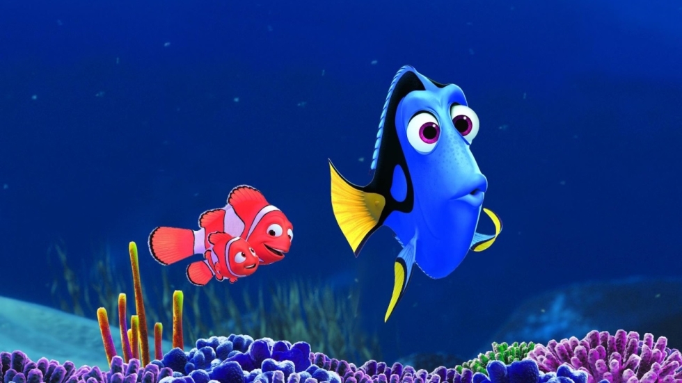 Nieuwe teaser voor Pixar-film 'Finding Dory'