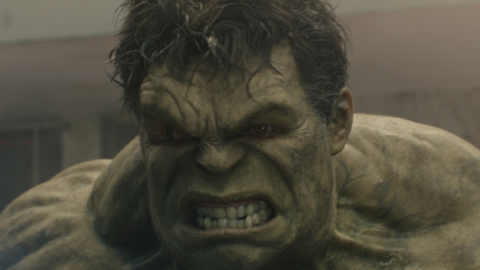 Hulk zou in 'Thor: Ragnarok' zijn planeet krijgen