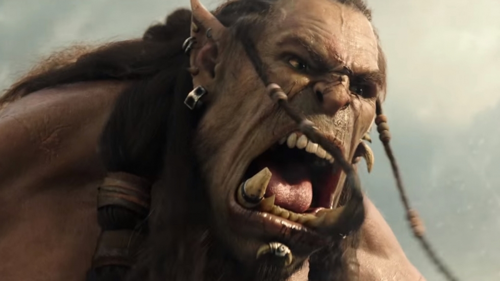 Veldslag in eerste tv-spot 'Warcraft: The Beginning'