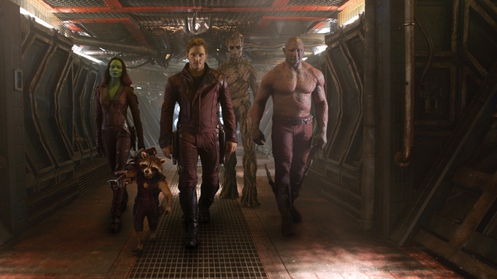 Nieuwe samenstelling 'Guardians of the Galaxy' onthuld?