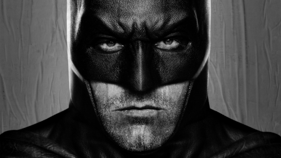 Ben Affleck lijkt 'The Batman' te willen regisseren