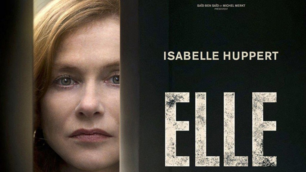 Eerste trailer Paul Verhoevens 'Elle'