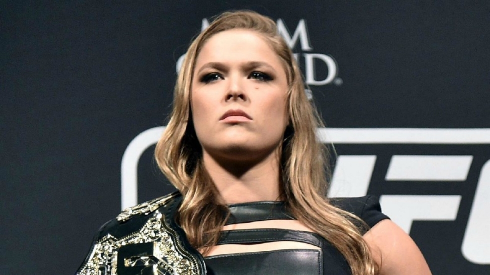 Stoeipoes Ronda Rousey in komedie 'Do Nothing Bitches'