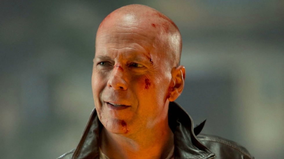 Bruce Willis prominenter aanwezig in 'Die Hard: Year One' dan gedacht