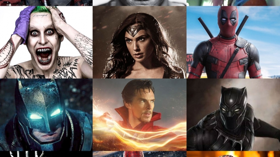 POLL: Nieuwe superhelden & villains in 2016