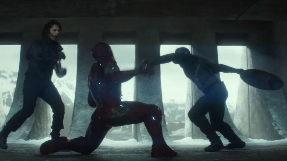 Russo-broers over nieuwe Spider-man in 'Captain America: Civil War'