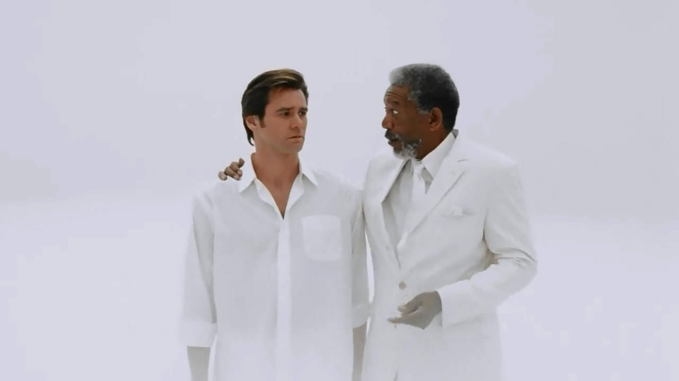 Morgan Freeman niet onwelwillend tegenover 'Bruce Almighty 2'